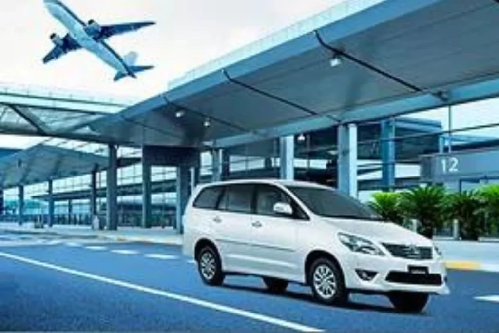 Airport Pickup - Drop