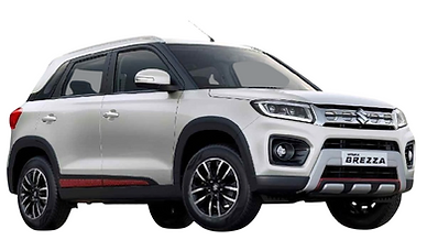 Maruti Suzuki Brezza
